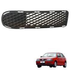 Grade Tela Esquerdo Parachoque  Vw GOl 1.0 2003 a 2010 (as)