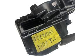 FECHADURA PORTA TRASEIRA ESQUERDA TIIDA 2008 A 2012