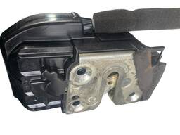 FECHADURA PORTA TRASEIRA ESQUERDA TIIDA 2008 A 2012