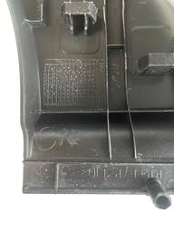 PONTEIRA PARACHOQUE TRASEIRO ESQUERDO HILUX 05/14 521640K010