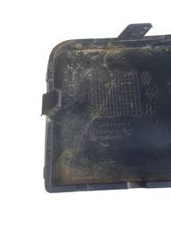 TAMPA REBOQUE PARACHOQUE DIANTEIRO SANDERO 2009 A 2011