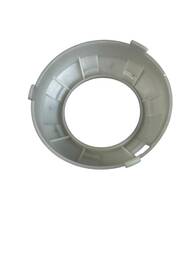 ARO MOLDURA FAROL MILHA L200 TRITON 2008 A 2011