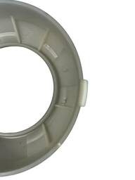 ARO MOLDURA FAROL MILHA L200 TRITON 2008 A 2011