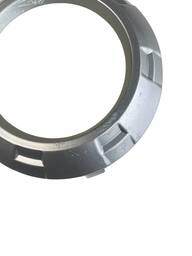 ARO MOLDURA FAROL MILHA L200 TRITON 2008 A 2011