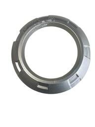 Aro Moldura Farol Milha L200 Triton 2008 A 2011