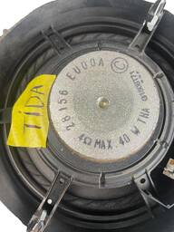 AUTO FALANTE PORTA NISSAN TIIDA T. DIREITA 2008 A 2013