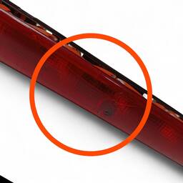 BREAK LIGHT PEUGEOT 206 207 2002 2003 A 2014