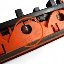 BREAK LIGHT PEUGEOT 206 207 2002 2003 A 2014