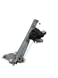 Máquina Vidro Porta Dianteira Direita Peugeot 408 2006