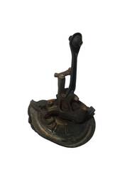 Montante Traseiro Esquerdo Volkswagen Golf Tsi 1.4 2014