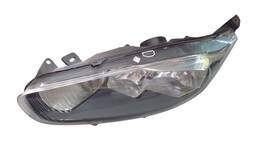 FAROL ESQUERDO NEW FIESTA 2014 2015 A 2019 FUMÊ