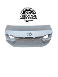 Tampa Traseira Corolla 2015 2016 a 2019