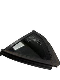 VIDRO PORTA TRASEIRA ESQUERDA (FIXO) SENTRA 2007 A 2013
