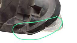 FAROL DIREITO NEW FIESTA 2014 2015 A 2019 FUMÊ