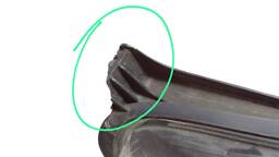 FAROL DIREITO NEW FIESTA 2014 2015 A 2019 FUMÊ