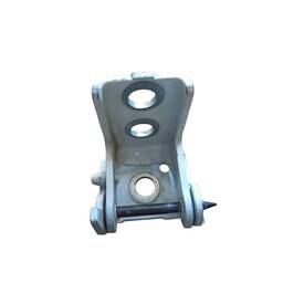 Dobradica Porta Tras Esq Peugeot 208 2013/2020