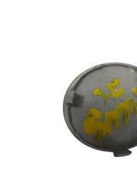 TAMPA REBOQUE GUINCHO FORD FOCUS 2008 A 2011 DIANTEIRA