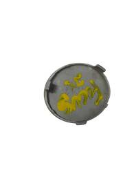 TAMPA REBOQUE GUINCHO FORD FOCUS 2008 A 2011 DIANTEIRA