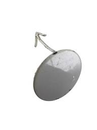 TAMPA DO REBOQUE PARACHOQUE DIANT CERATO 2014 A 2017.