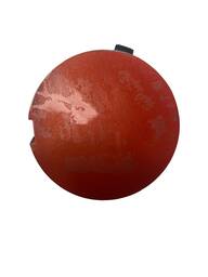 Tampa Reboque Dianteiro Ecosport 2013 2016 Cn15-17a989-abw