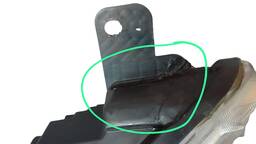 FAROL DIREITO KA 2018 2019 A 2021 CROMADO