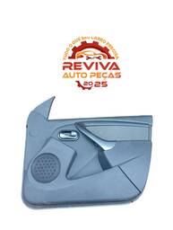 Forro Porta Dianteira Direita Sandero 2015/ Logan 2014/2024
