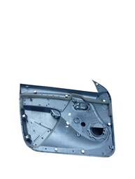 FORRO PORTA DIANTEIRA DIREITA SANDERO 2015/ LOGAN 2014/2024