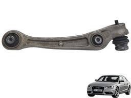 BRAÇO SUSPENSÃO INFERIOR DIANTEIRO AUDI A4 2010 2015