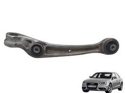 BRAÇO SUSPENSÃO INFERIOR DIANTEIRO DIREITO AUDI A4 2010 2015