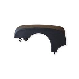 Moldura Coluna Direção Renault Sandero Logan 2008 8200931589