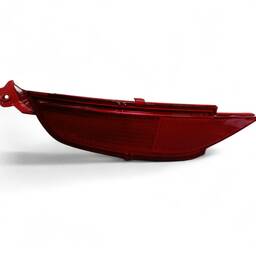 Lente Parachoque Traseiro Esquerdo New Fiesta Hatch 13/19