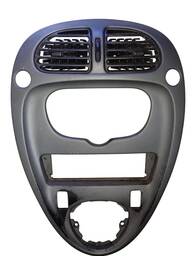 Moldura Painel Central Xsara 2001 a 2011 9631315877