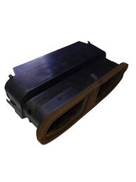 Moldura Difusor Ar Central Xsara 2001 a 2011 9631279577