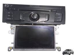KIT CENTRAL MULTIMIDIA SYMPHONY AUDI A4 2010 2015
