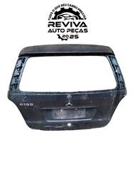 Tampa Traseira Mercedes Classe A 160 190 1999 2000 a 2005