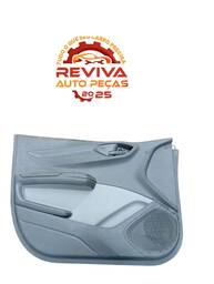 Forro Porta Dianteira Esquerda Onix Prisma 2013 2014 a 2020