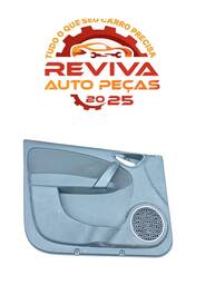 Forro Porta Dianteira Esq Grand Siena Palio Attractive 12/21