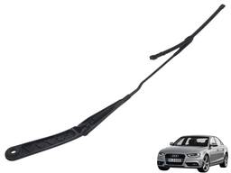 BRAÇO LIMPADOR PARABRISA ESQUERDO AUDI A4 2010 2015