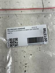 MAÇANETA EXT. DIANT. ESQ BMW 320I SÉRIE 3 E90  2006 À 2012