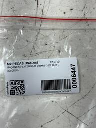 MAÇANETA EXT. DIANT DIR BMW 320I SÉRIE 3 2013 À 2018