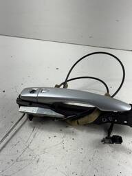 MAÇANETA EXT. PORTA TRASEIRA ESQUERDA KICKS 2017 À 2025