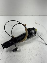 MAÇANETA EXT. PORTA TRASEIRA ESQUERDA KICKS 2017 À 2025