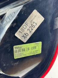 LANTERNA TRASEIRA DIREITA FOX 2003 À 2010