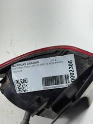 LANTERNA TRASEIRA DIREITA FOX 2003 À 2010