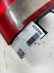 LANTERNA TRASEIRA ESQUERDA GOL G4 2004 À 2006 