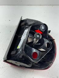 LANTERNA TRASEIRA DIREITA FOX 2000 À 2010 