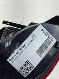 LANTERNA TRASEIRA DIREITA FOX 2000 À 2010 