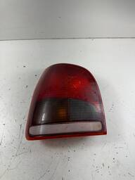 Lanterna Traseira Esquerda Gol G3 1999 À 2005 Fume