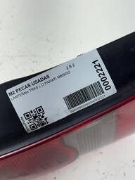 LANTERNA TRASEIRA DIREITA PARATI G4 2006 À 2013 