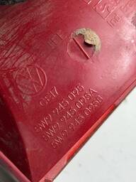 LANTERNA TRASEIRA DIREITA PARATI G4 2006 À 2013 